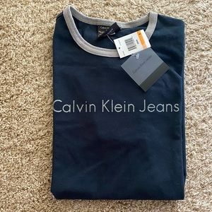 Mens Calvin Klein Jeans T-shirt